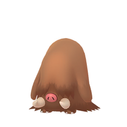 Johto - 0221 - Piloswine